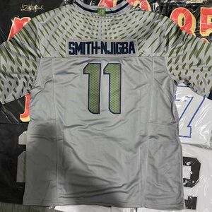 Seattle Seahawks Rivalry Jersey